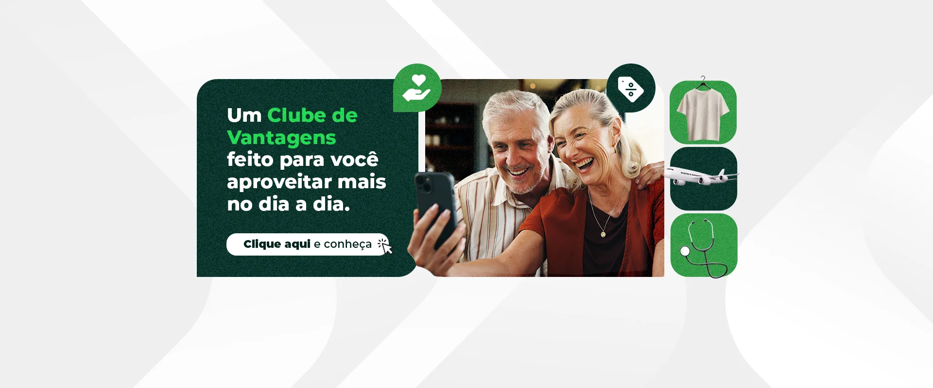 Clube de Vantagens MedSenior